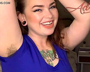 Gf Grows Out Armpit Hair 😜