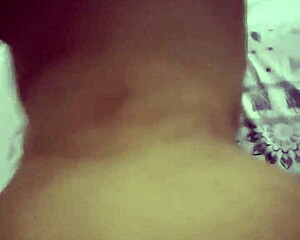 big-assed latina gives herself to me