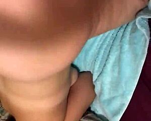 Bella Faces Off Against A Fan In Petite Anal Sex Battle