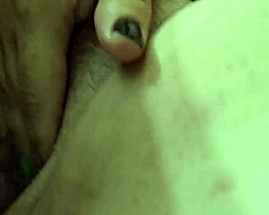 Fat Cock Stretches That Tight Chubby Pussy Wide!