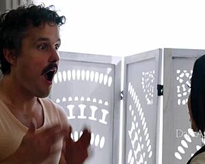 Terminal Petite Patient Kimmy Kimm Begs Bent Over Fuck in Hospital Fantasy