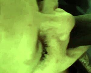 granny's gummy mouth hides wild oral surprises