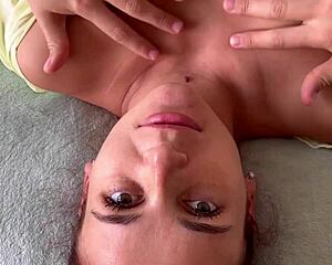 i pound pregnant slut doggy until creampie overflow