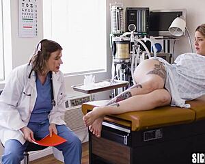 vanessa vega licks and fucks riley nixon's big ass after intense anal fingering session