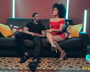 selva lapiedra screams from black cock anal ride into her tight hairy pussy!! 🔥🍑