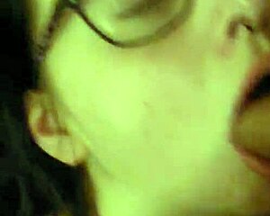 belle's tied down begging for throat domination abuse?