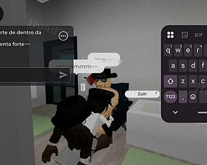 big titted goth slut takes huge cocks in wild threesome facial cumshot at parents house