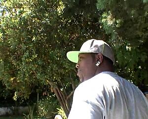 can lisas massive tits handle shorty macs monster black cock in doggystyle creampie or will it break her