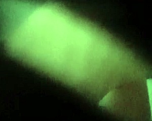 Sneaky spy catches sister bathing in steamy shower