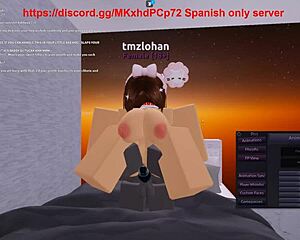 roblox whore bent over for wet doggystyle assfucking
