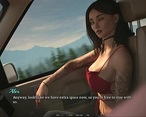 Dreamland 33 damn these firm sexy tits are super bouncy 😍💦