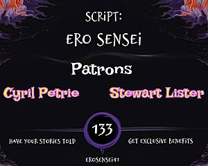 What Happens When Erotic Fetish Masturbation Pushes Her to the Breaking Point?