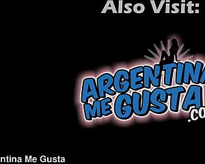 Blonde babe's perfect thigh-gap shows off skinny ass pussy and puffy cameltoe