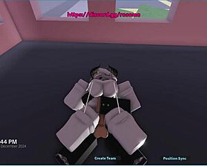 OMG I Got Fucked Wild in JJS Room