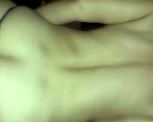 doña katty hotwife milf PUTAESPOSA cuckold RIDES her man's cock hard.