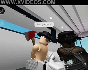 big titted goth slut takes huge cocks in wild threesome facial cumshot at parents house