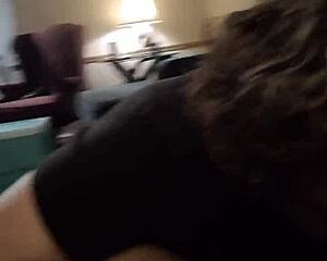 granny's gummy mouth hides wild oral surprises