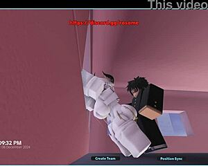 OMG I Got Fucked Wild in JJS Room