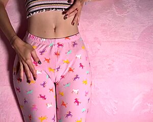 Stepsis Begs Roommate Rip Panties, Fuck Tight Pussy Rough In Dorm Cumshot