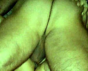 teresa jones takes lover's warm release inside her