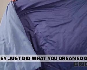 i'm getting ready for this costume party but my big-titted mother-in-law wants to fuck first