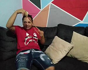 winning the challenge cup means sweaty anal sex with big ass slut?