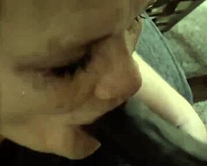 granny's gummy mouth hides wild oral surprises