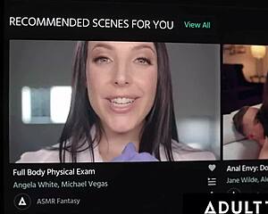 Lana Small Stretches Tight Pussy on Huge Monster Cock!