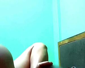 stepbrother pounds my beautiful hairy indian pussy homemade