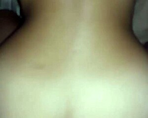 wanna see me bent over taking my friend's cock doggystyle with close-up cumshot?