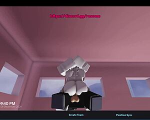 OMG I Got Fucked Wild in JJS Room