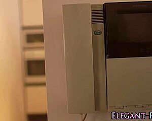 i finally got that classy european babe's ass fucked hard with a facial finish mmm