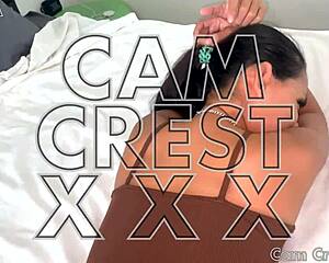 An older guy massages a petite young Asian girl's body leading to kinky rough play