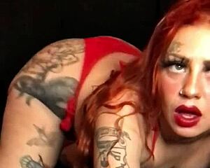 iris onusta struts her stuff in season 3 outdoor adventure