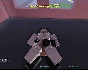 OMG I Got Fucked Wild in JJS Room