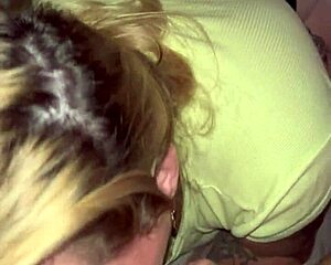 Invited a Tinder guy home and sucked his cock dry