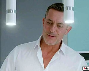 oh god lara lee with small tits rides this big cock anal so deep...rimjob too