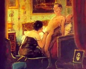 Vintage Erotic Drawings Ignite Wild Desires