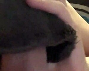 i'm stroking my monster cock hard in this homemade solo update infamous1182