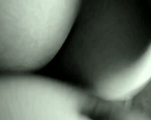 Ever seen a girlfriend bent over for black creampie doggystyle in homemade tape?