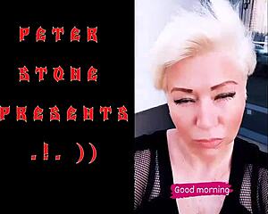 Peter Stone Pounds Aimee Paradise Anal Webcam Slut Milf Assfucking Hardcore