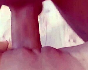 This tight pussy grips cock hard