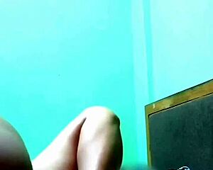 stepbrother pounds my beautiful hairy indian pussy homemade