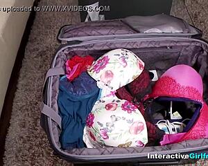 hey this interactive whore loves getting pounded hard with toys