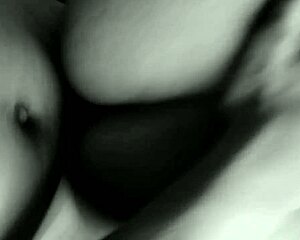 Ever seen a girlfriend bent over for black creampie doggystyle in homemade tape?