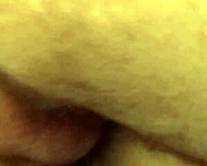 Wife Devours Husband's Cock in Steamy Homemade Blowjob!