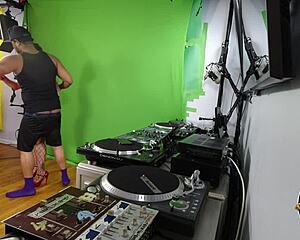 hey queen rogue, here's where i put my four cameras