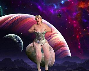 granny metallika moaning as she gets kissed and finger fucked hard?