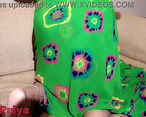 desi stepmil's tight ass hammered deep after dirty hindi talk to creampie explosion