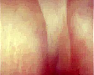 take off the condom and fuck me raw just dont cum inside or ill get pregnant 😈